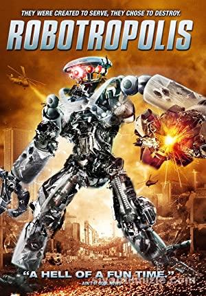 Robot Polis 2011 izle