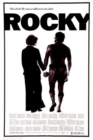 Rocky 1976 izle