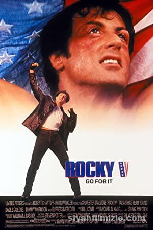 Rocky 5 1990 izle