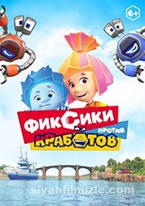 Tamircikler Robotçuklara Karşı 2 (2019) izle
