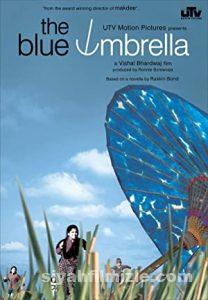 The Blue Umbrella (2005) izle