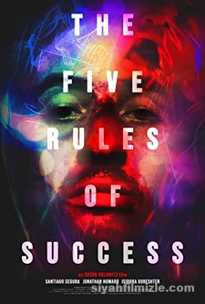 The Five Rules of Success izle (2020) Altyazılı