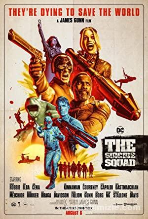 The Suicide Squad: İntihar Timi 2021 izle