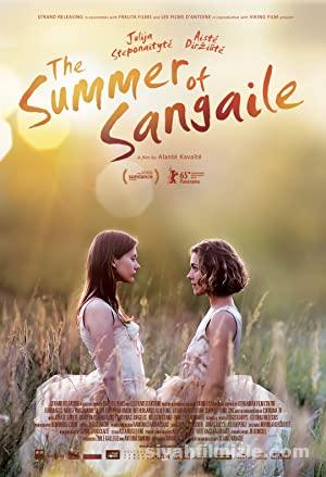 The Summer of Sangaile 2015 izle