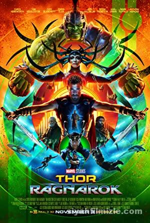 Thor: Ragnarok 2017 izle
