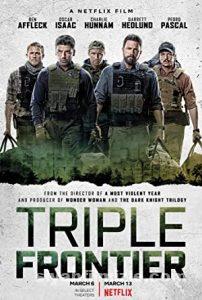 Triple Frontier 2019 izle