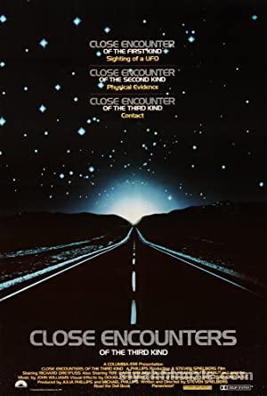 Üçüncü Türden Yakınlaşmalar 1977 izle