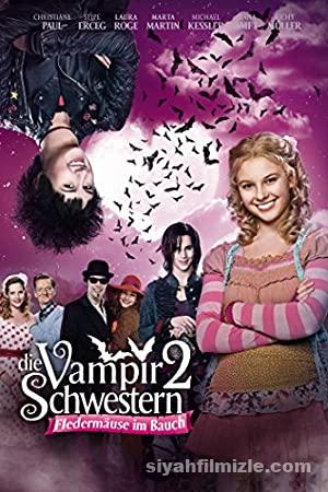 Vampir Kız Kardeşler 2 2014 izle
