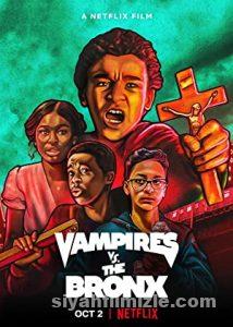Vampirler Bronx’ta 2020 izle
