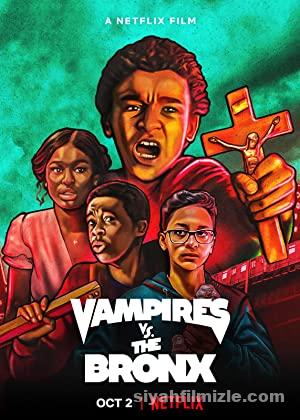 Vampirler Bronx’ta 2020 izle