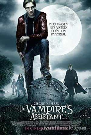 Vampirin Çırağı 2009 izle