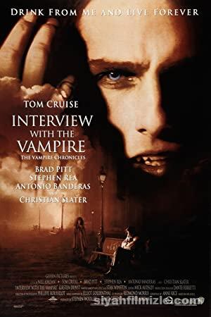 Vampirle Görüşme 1994 izle