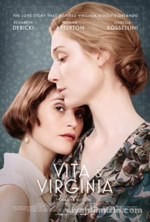 Vita & Virginia 2018 izle