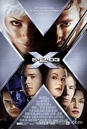 X-Men 2 2003 izle