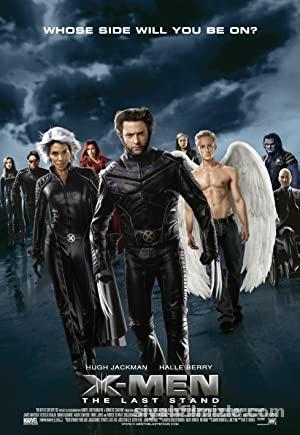 X-Men: Son Direniş 2006 izle