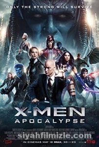 X-Men: Kıyamet 2016 izle