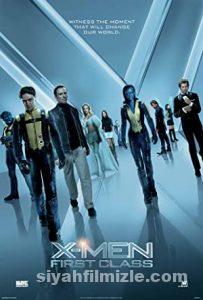 X-Men: Birinci Sınıf 2011 izle