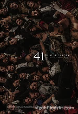 41 Kişilik Dans 2020 izle