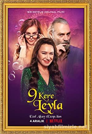 9 Kere Leyla 2020 izle