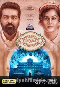 Annabelle Sethupathi 2021 izle