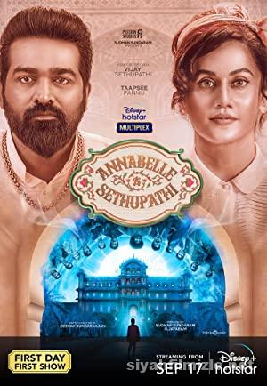 Annabelle Sethupathi 2021 izle