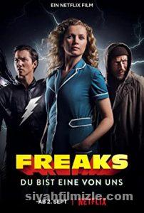 Anormal Kahramanlar (2020) izle