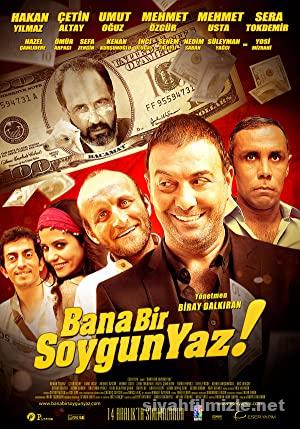 Bana Bir Soygun Yaz 2012 izle