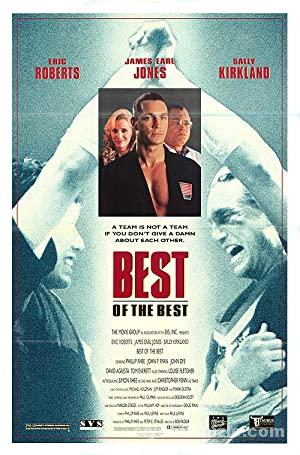 Best of the Best 1989 izle