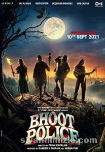 Bhoot Police 2021 izle