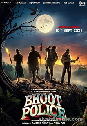 Bhoot Police 2021 izle