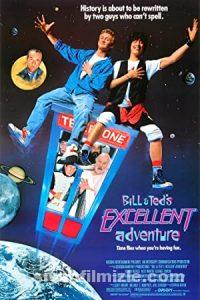 Bill ve Ted’in Maceraları 1 1989 izle