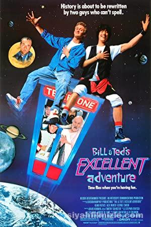 Bill ve Ted’in Maceraları 1 1989 izle
