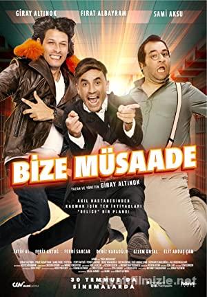 Bize Müsaade 2021 izle