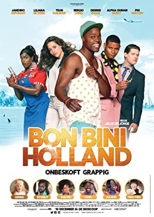 Bon Bini Holland (2015) izle