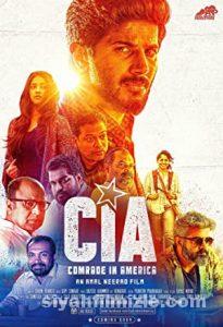 CIA: Comrade in America 2017 izle