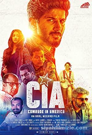 CIA: Comrade in America 2017 izle