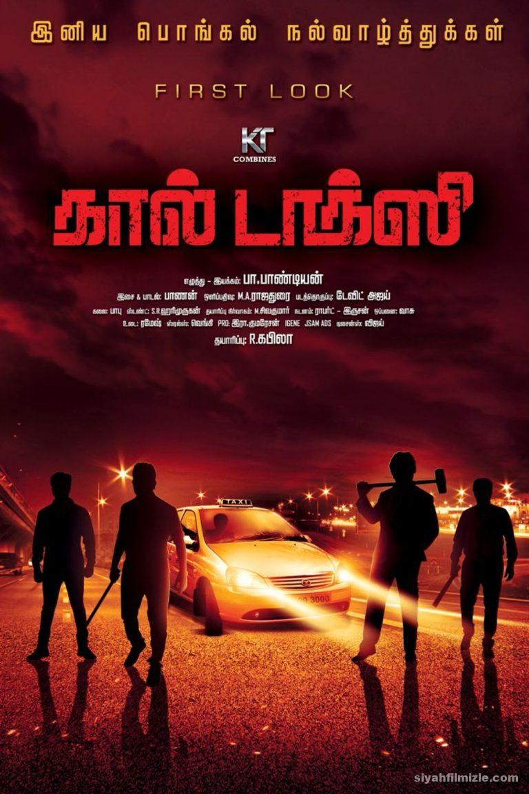 Call Taxi (2021) izle