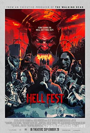 Cehennem Festivali 2018 izle
