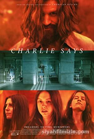 Charlie Says 2018 izle