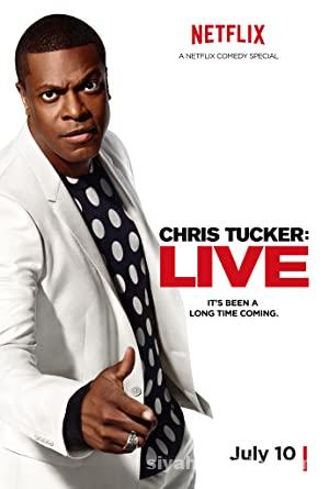 Chris Tucker Live (2015) izle