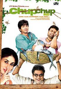 Chup Chup Ke (2006) izle