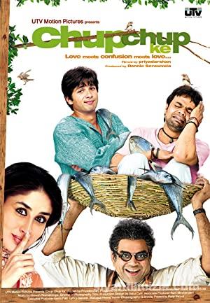 Chup Chup Ke (2006) izle