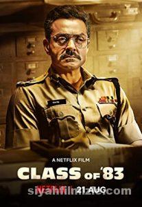 Class of 83 2020 izle