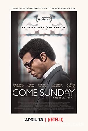 Come Sunday 2018 izle