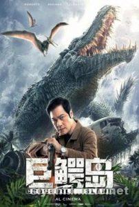 Crocodile Island 2020 izle