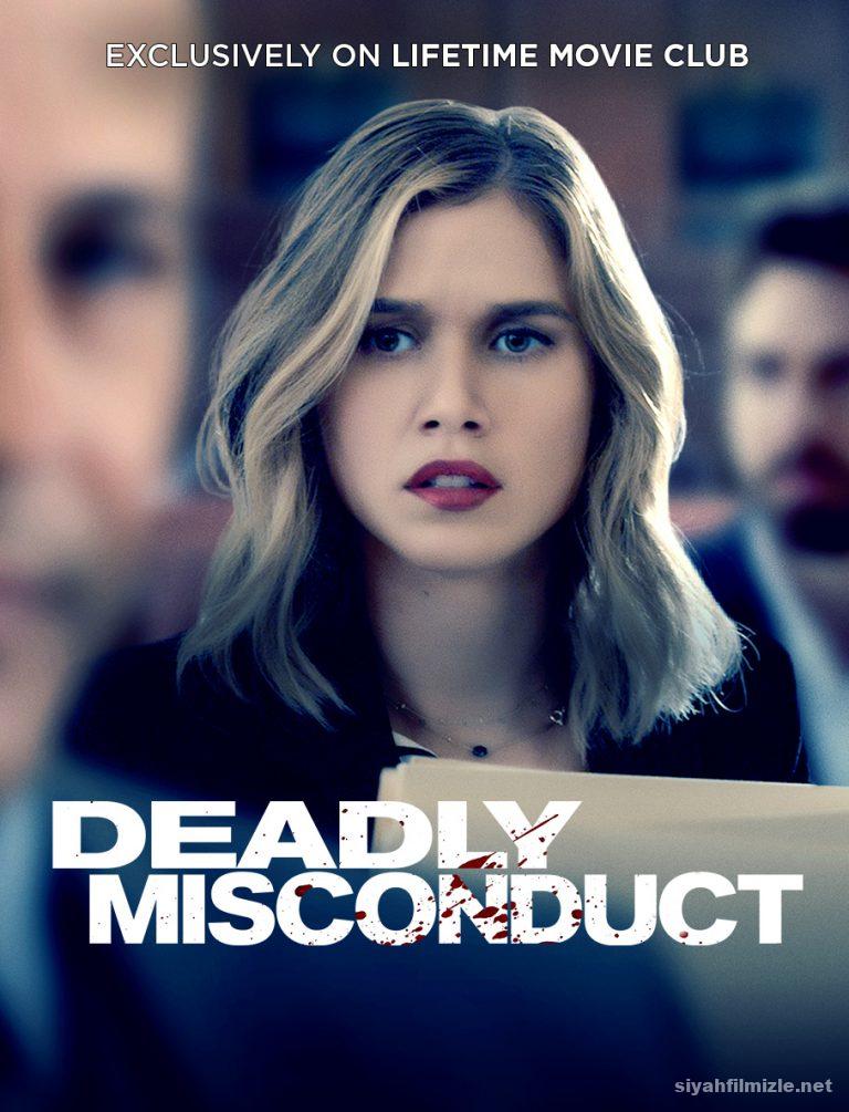 Deadly Misconduct (2021) izle