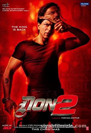 Don 2 2011 izle