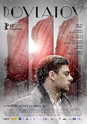 Dovlatov 2018 izle