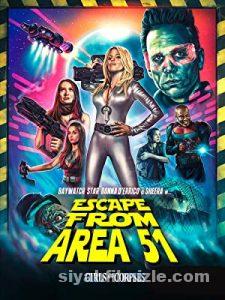 Escape from Area 51 (2021) izle