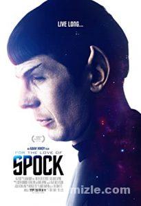 For the Love of Spock 2016 izle